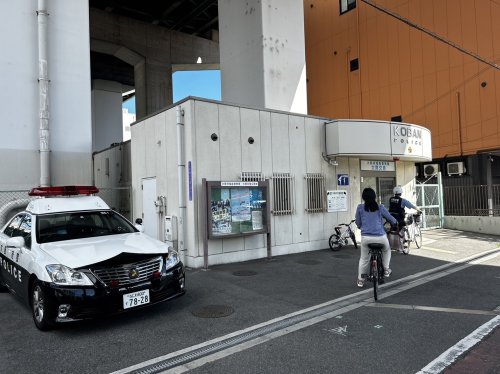 警察署・交番　大開交番（警察署・交番）まで101m
