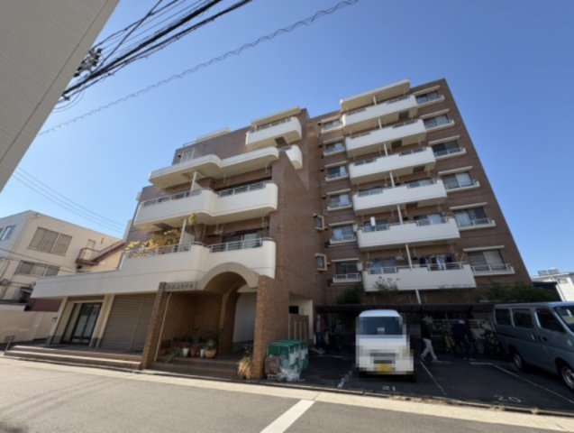 建物外観　中京第3ビル