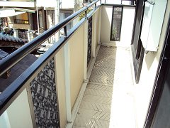 バルコニー　１Ｆ専用庭