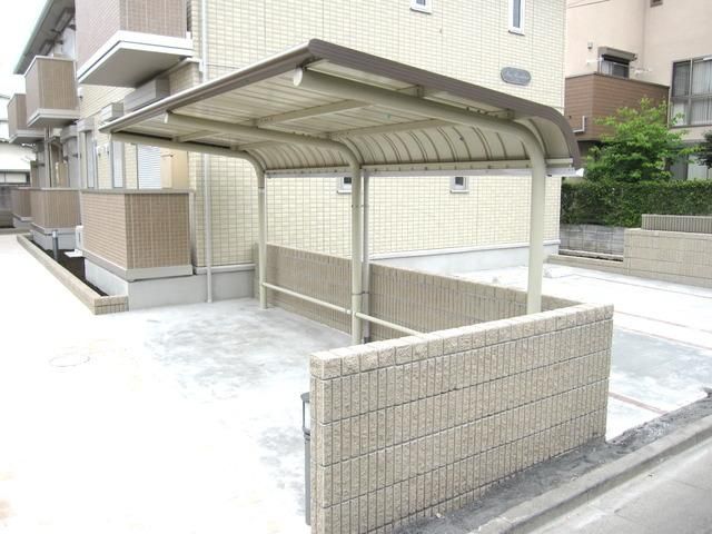 その他共有部分　★自転車置場★