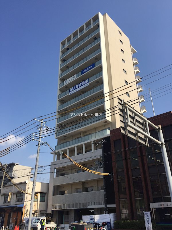 Future宿院の外観写真