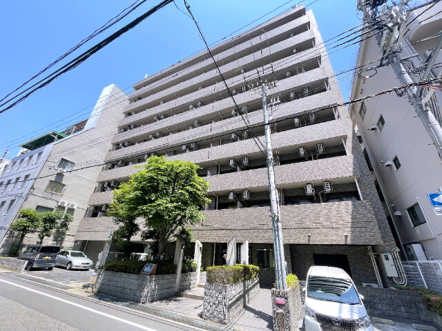 リーガル新神戸の外観写真