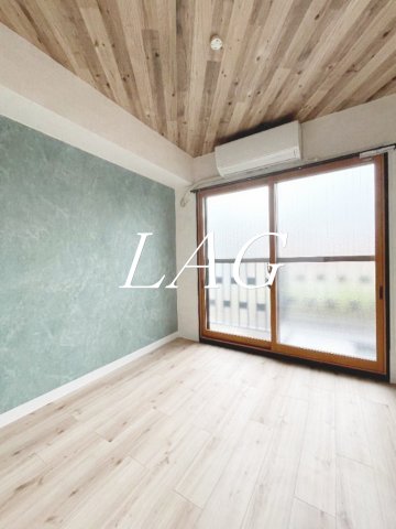 居室・リビング　洋室のお部屋です。