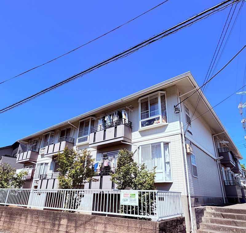 建物外観　建物外観