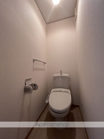 ルミエールのトイレ写真