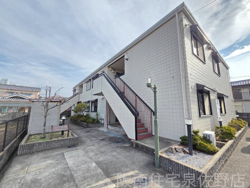 南海本線 尾崎駅 徒歩10分 築32年