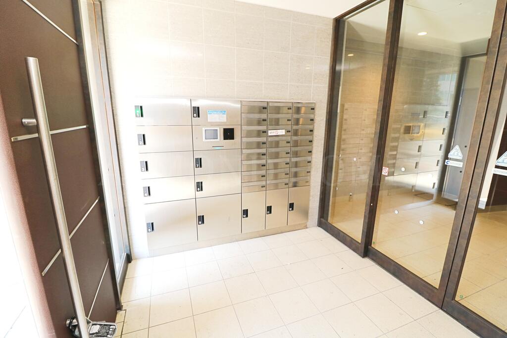 その他共有部分　荷物の受取りに便利な宅配BOX