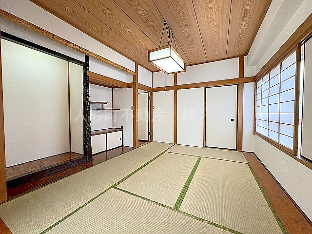 コーポ横山の内装写真