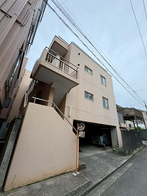コーポ横山