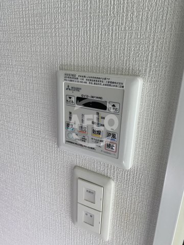 その他設備　エスリード谷町六丁目レジデンス　浴室乾燥機
