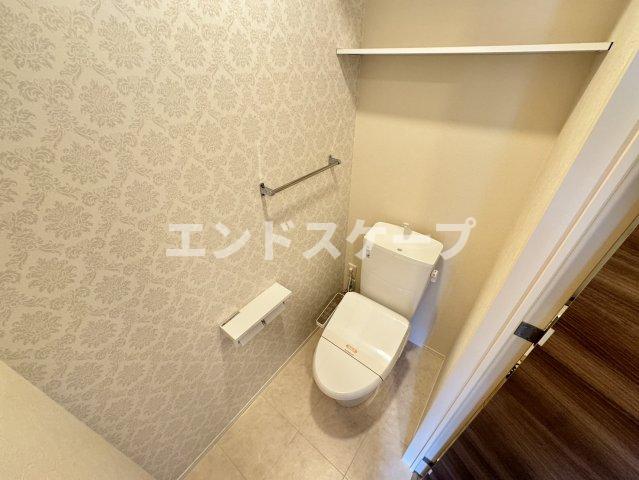 トイレ　高崎、前橋、伊勢崎エリアのお部屋探しはエンドスケープまで！お