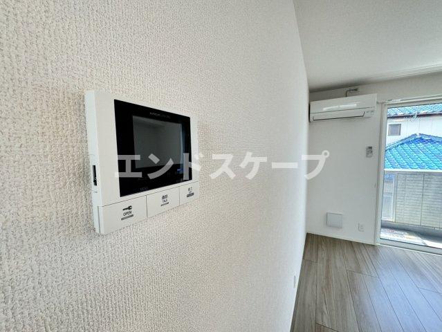 セキュリティ　高崎、前橋、伊勢崎エリアのお部屋探しはエンドスケープまで！お
