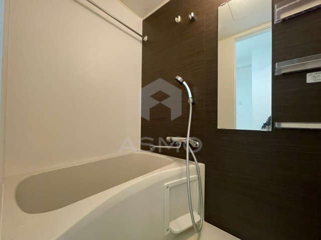 バス・シャワールーム　同マンション別部屋　参考写真