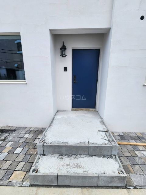 サンヴィレッジ34の外観写真