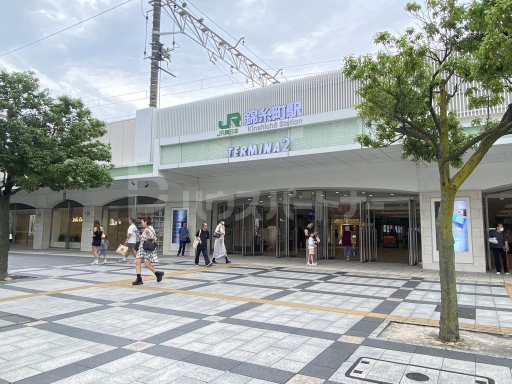 スーパー　成城石井錦糸町テルミナ2店（スーパー）まで240m