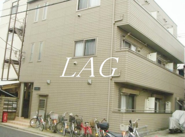建物外観　外観です。