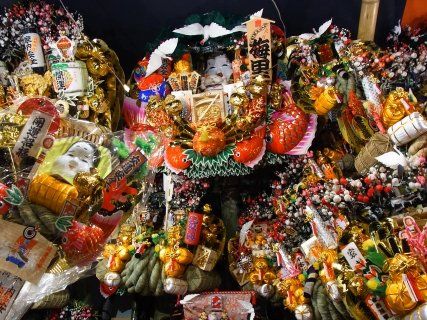 その他　酉の市（鷲神社） 02（その他）まで478m
