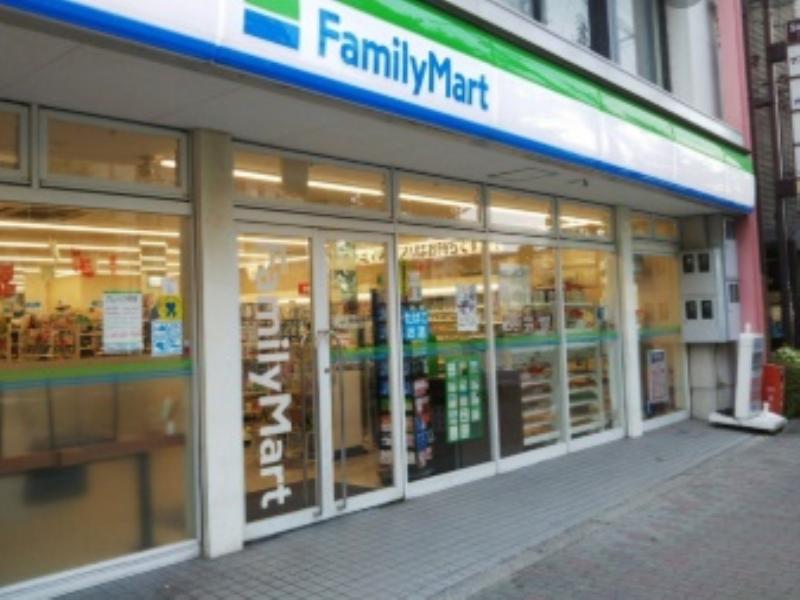 コンビニ　ファミリーマート 河原町丸太町店（コンビニ）まで222m