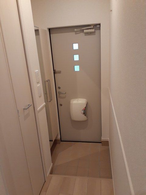 玄関　☆広々とした玄関☆