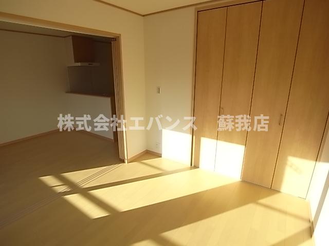 その他部屋・スペース　ゆとりの広さです