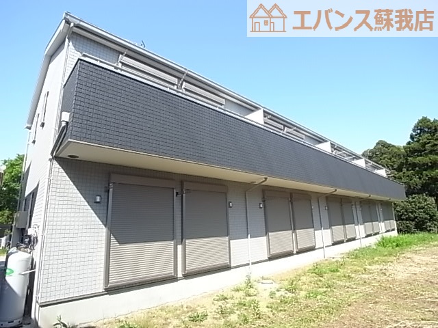 建物外観　建物外観を気になさる方へ、見た目の良い物件です