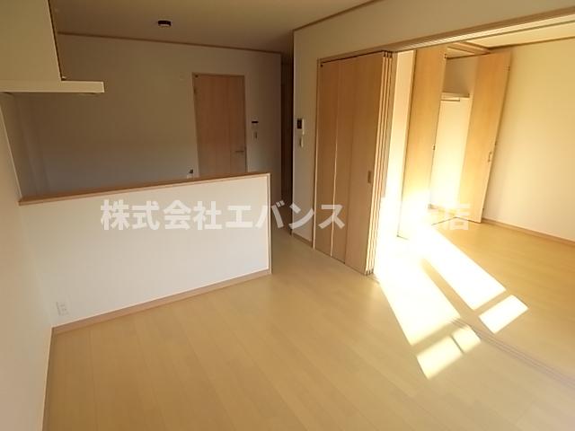 居室・リビング　ゆったり過ごせるリビングです