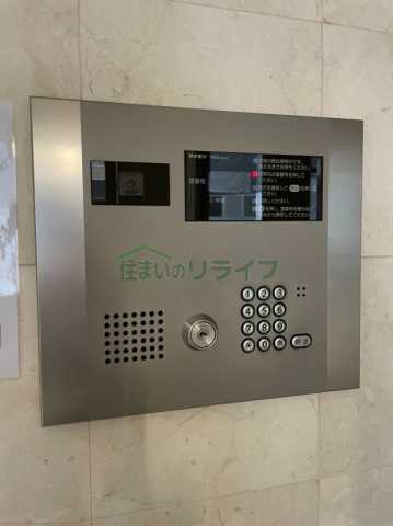 セキュリティ　ティアラ三軒茶屋
