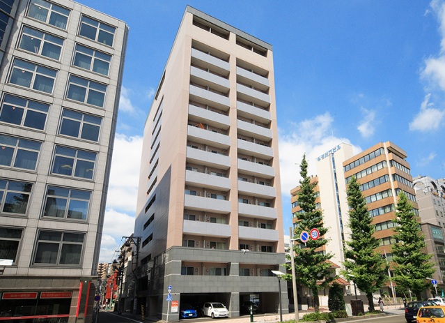 建物外観　建物外観