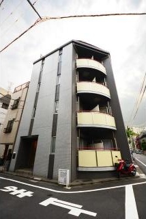 建物外観　グランベネフィス巣鴨　豊島区巣鴨3