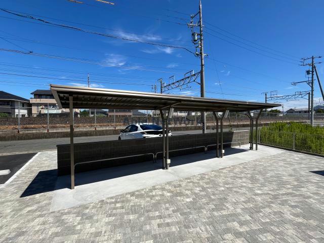 ＪＲ東海道本線 西岐阜駅 徒歩5分 3階建 築3年の外観写真