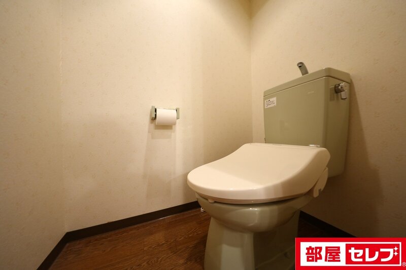 スリーディーガーデン本山のトイレ写真