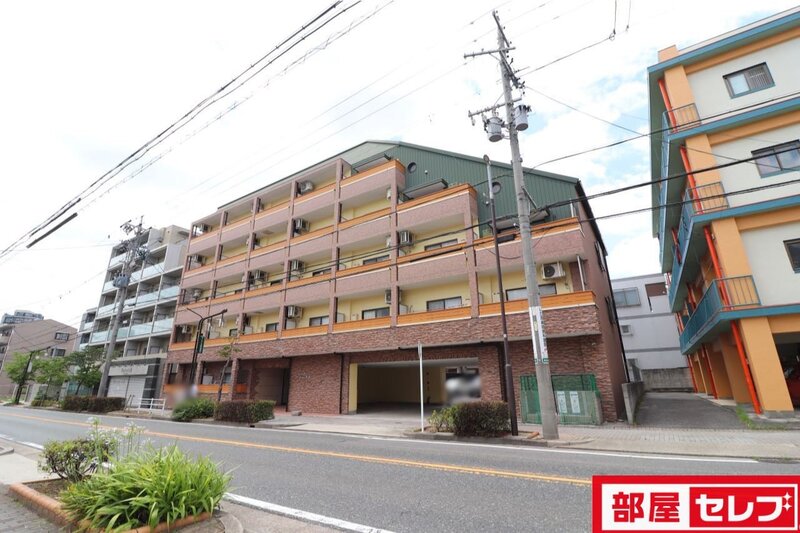 スリーディーガーデン本山の外観写真