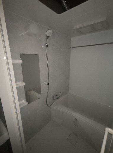S-RESIDENCE神戸みなと元町aloの風呂写真
