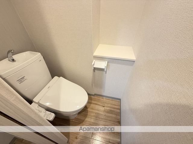 Linoのトイレ写真