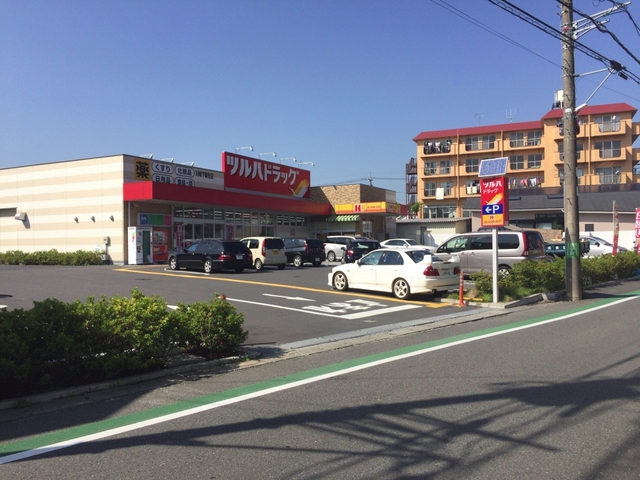 ドラックストア　ツルハドラッグ川崎下麻生店（ドラッグストア）まで741m