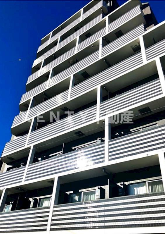 建物外観　おしゃれな外観です