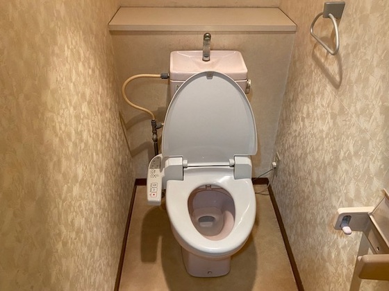 ボヌールマスダのトイレ写真