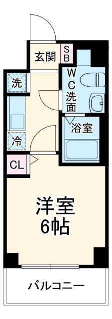 アーバンパーク妙典の間取り写真