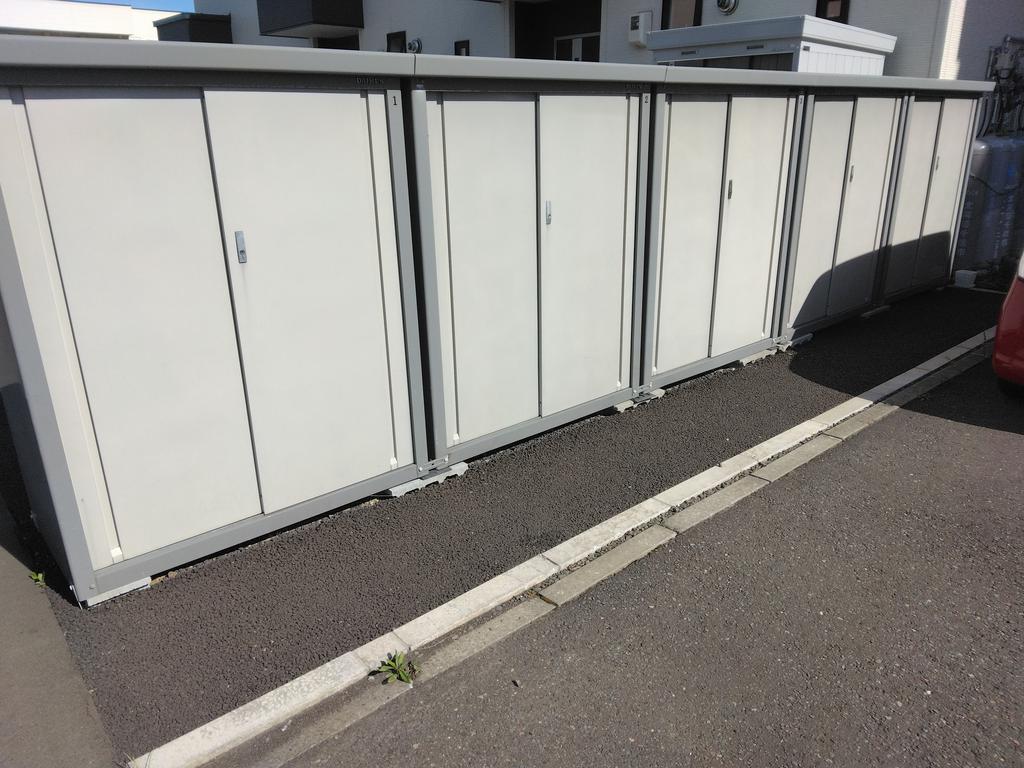 パークステージ澄川町IIの外観写真