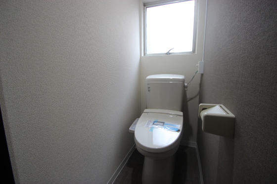 ＪＲ山陽本線 横川駅 徒歩14分 4階建 築53年のトイレ写真