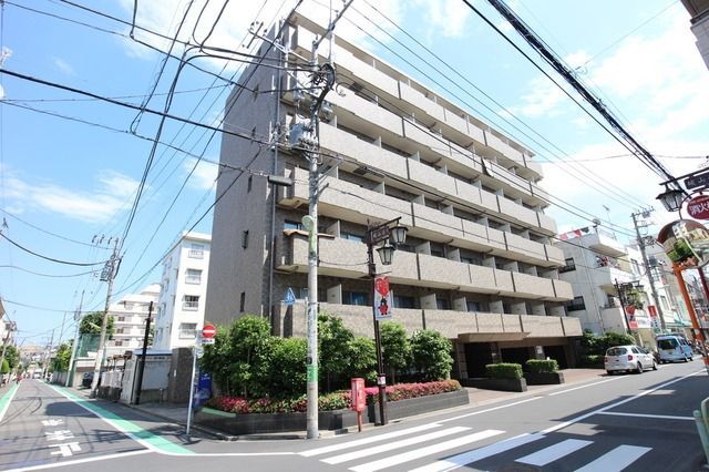 東急世田谷線 上町駅 徒歩3分 築28年