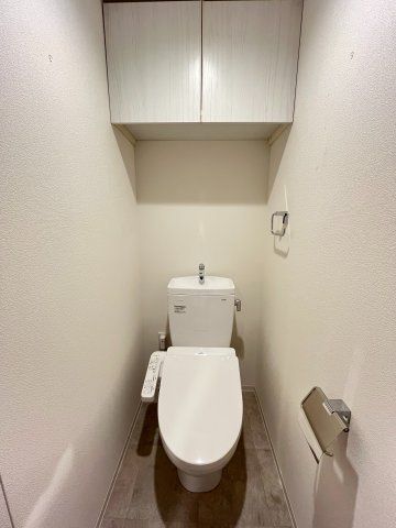 GRAN PASEO上野御徒町のトイレ写真