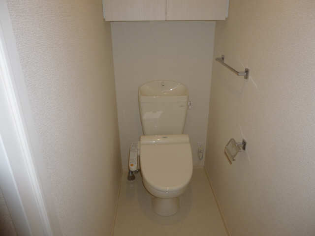 フローリッシュのトイレ写真