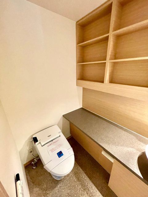 チェスターコート御茶ノ水のトイレ写真