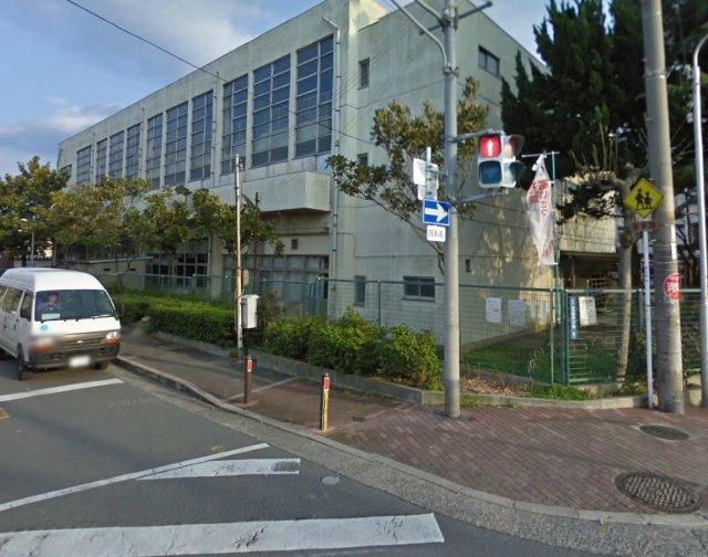 小学校　守口市立錦小学校（小学校）まで1000m
