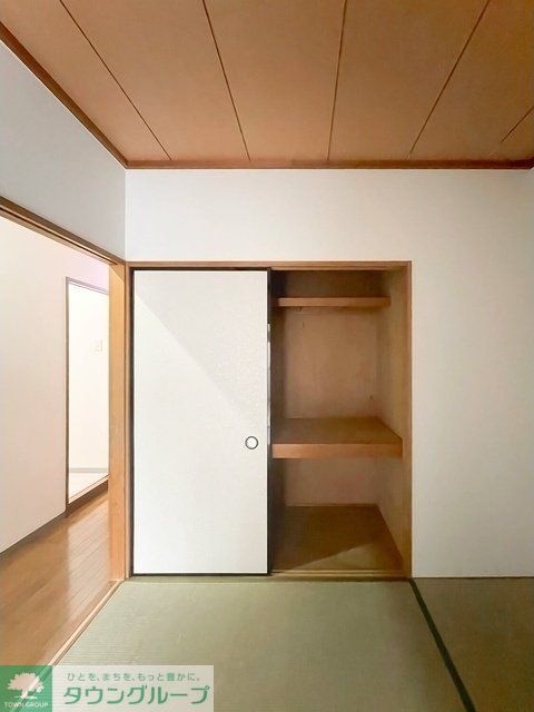 シャルネ95の内装写真