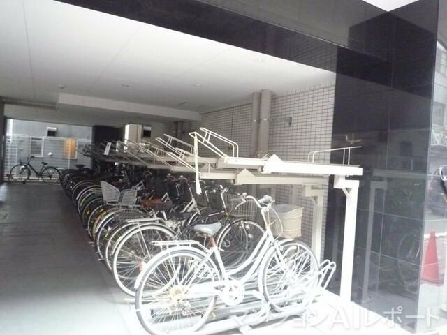 ヴェルステージ蒲田駅前の外観写真