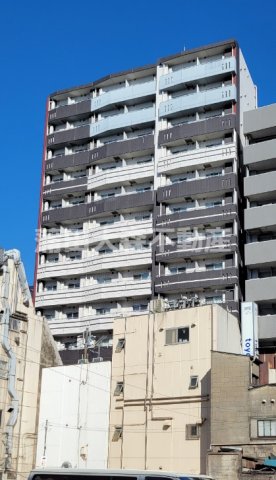 ヴェルステージ蒲田駅前の外観写真