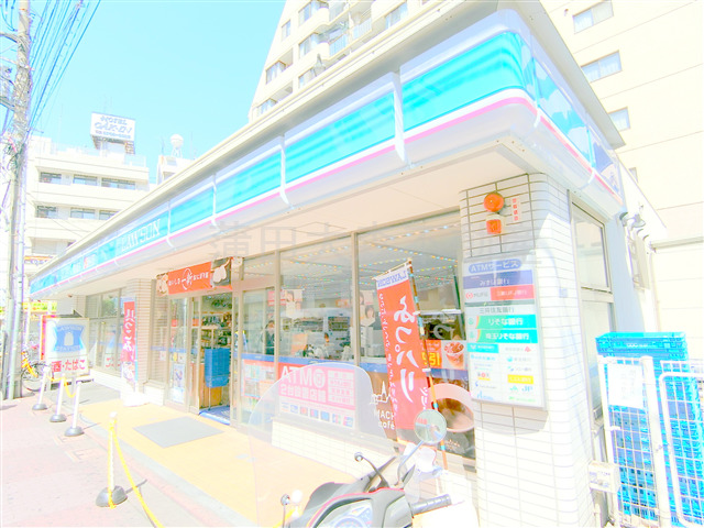 ヴェルステージ蒲田駅前の周辺写真