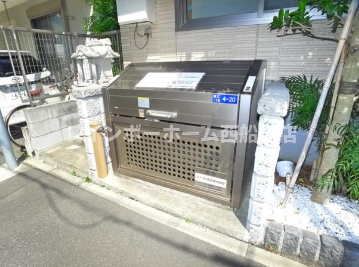 東京メトロ東西線 浦安駅 徒歩10分 3階建 築9年のその他写真